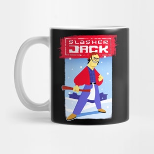 Slasher Jack Mug